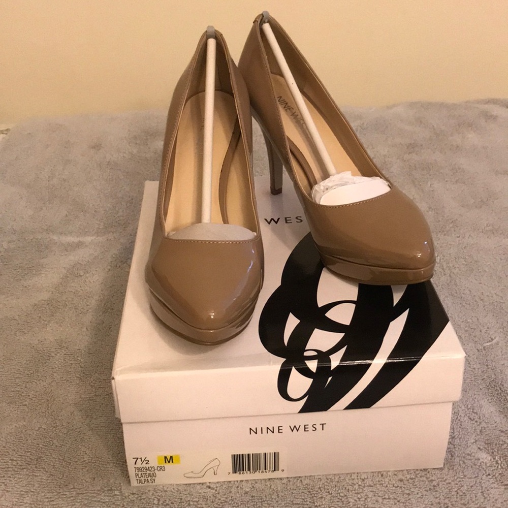 Nine West Heels